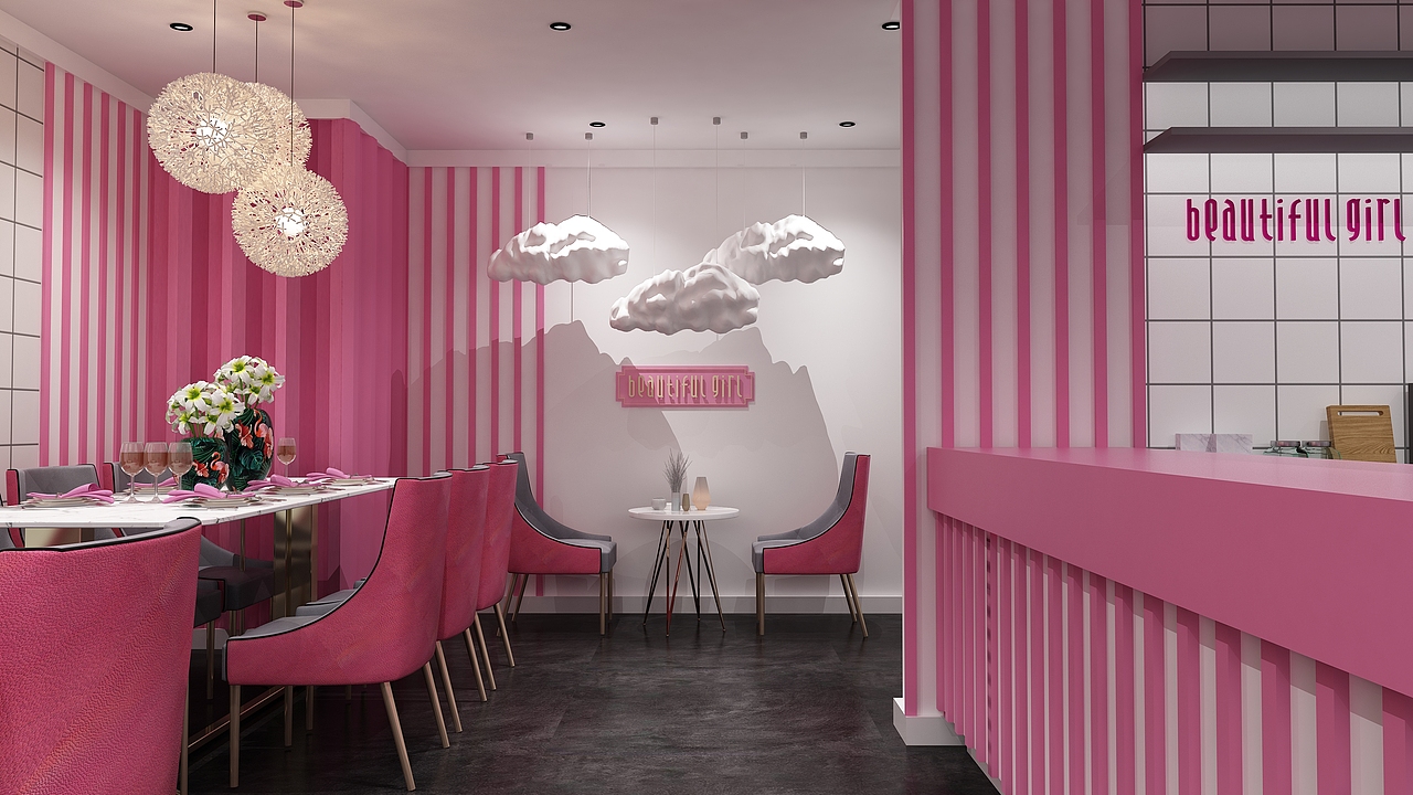 2018-2019餐饮空间合集