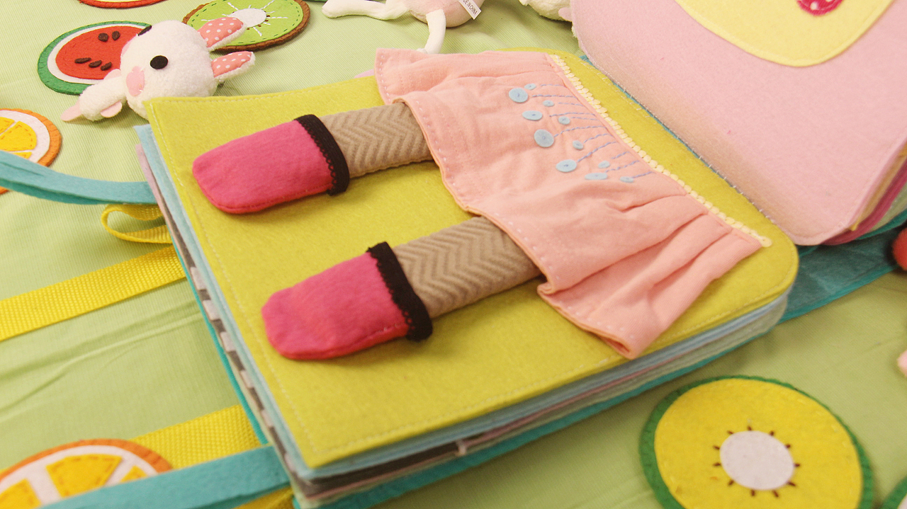 布言布语——《 Go to school！》