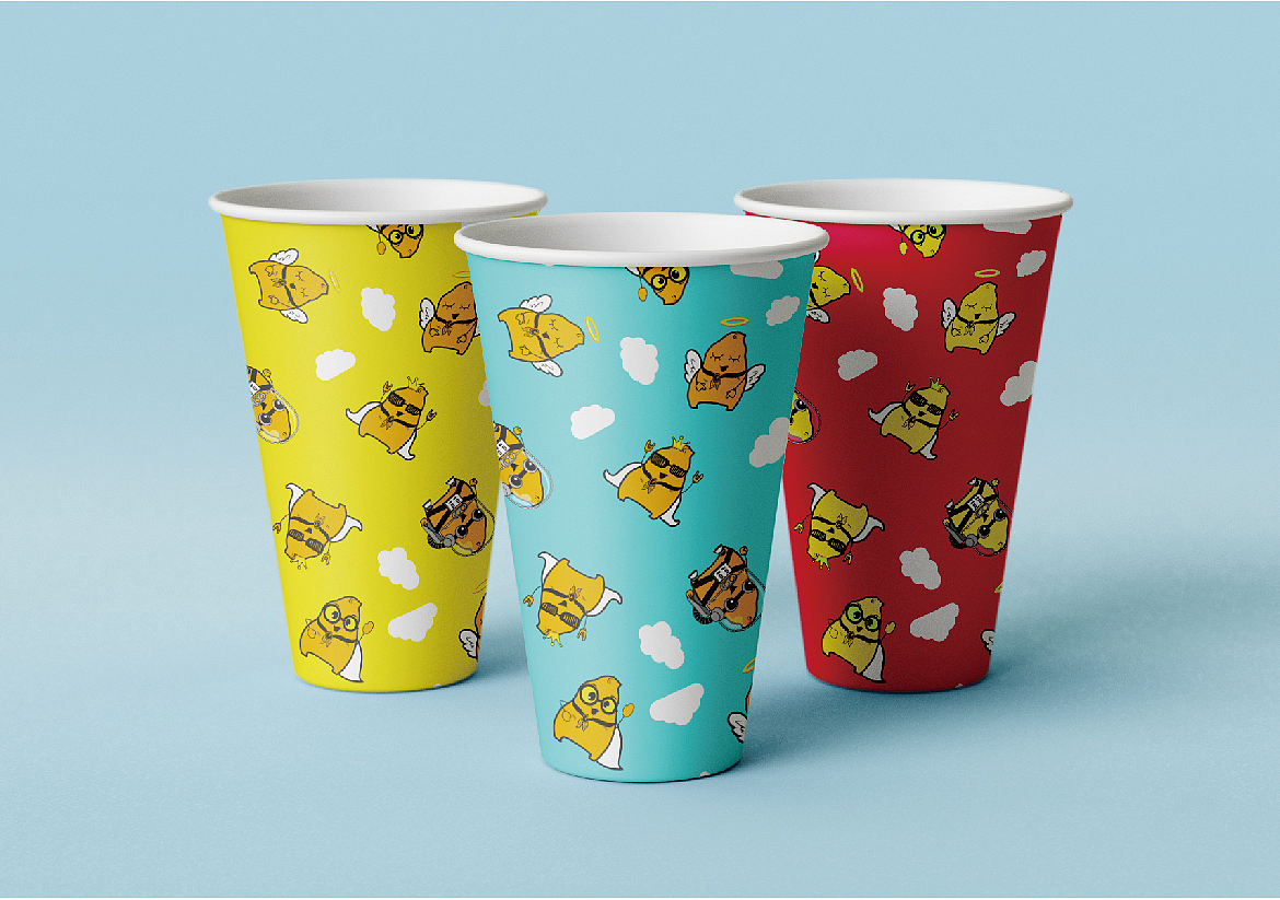 番薯小超人- 一个有故事的公寓品牌