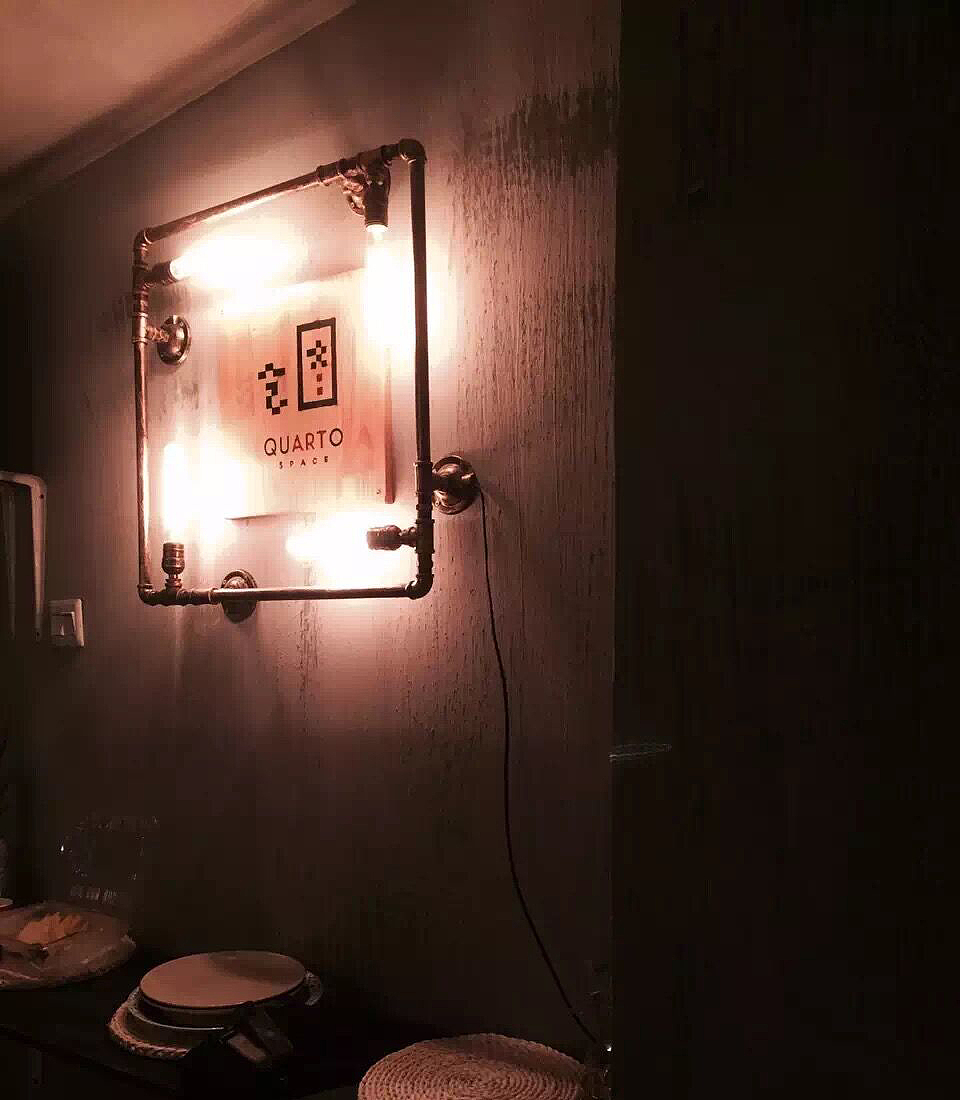 丨乞图空间丨 空间视觉