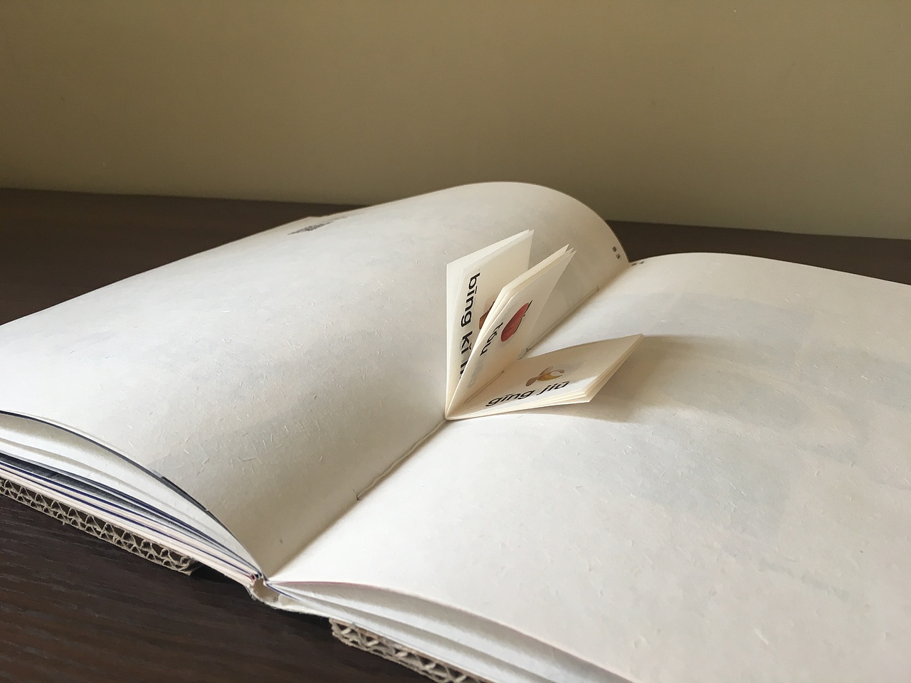 方言 闽南语 毕业设计《促觅》立体书·互动装置·展览（图ZMTIzODc3MDEy） - 书籍/画册 - 站酷设计师遵纪守法的群众原创素材 - 站酷ZCOOL