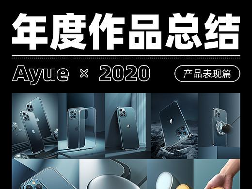 2020年度作品总结