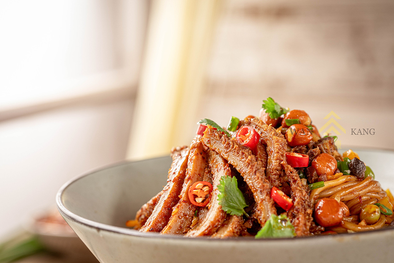 小粉斋南昌拌粉（图ZMjYyMTk0NjI4） - 美食摄影 - 站酷设计师3个苹果原创素材 - 站酷ZCOOL