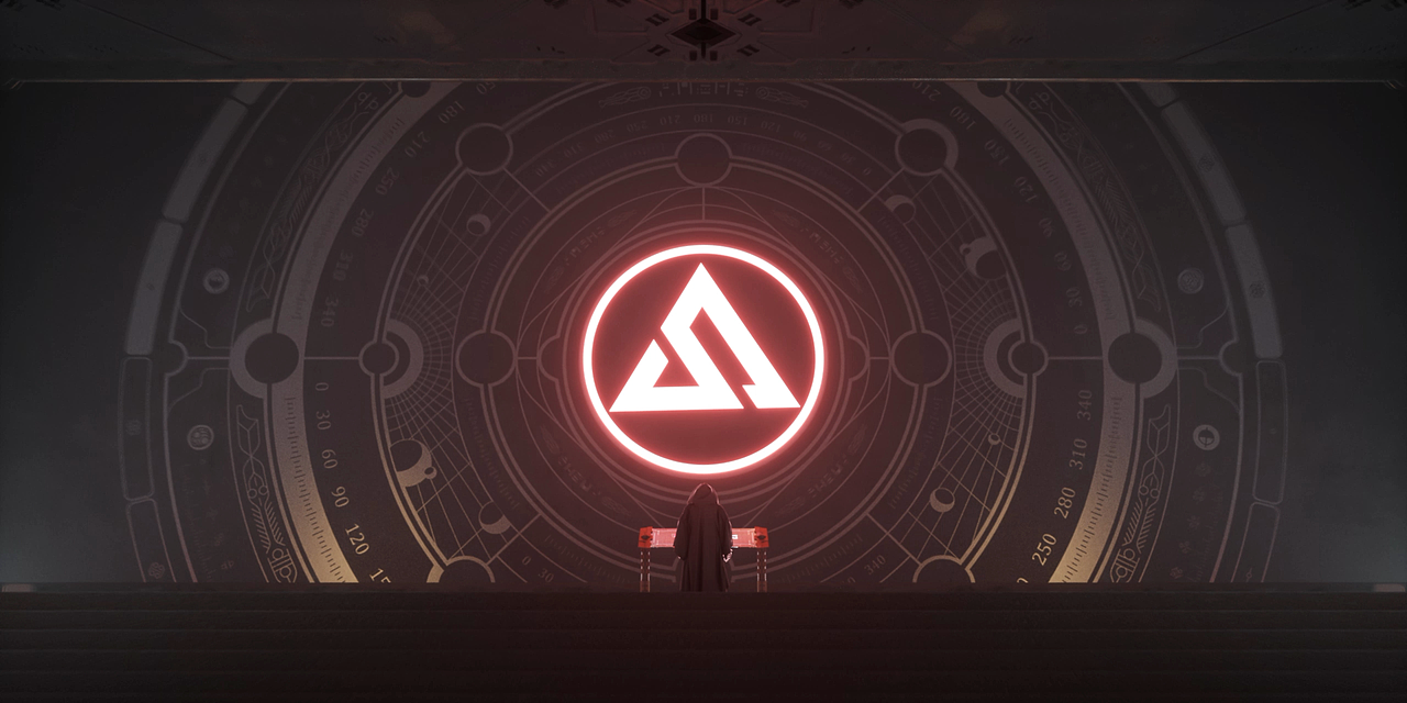 宗教机械开场（图ZMjUzMjYwMDQw） - 动画/影视 - 站酷设计师Cizen_原创素材 - 站酷ZCOOL