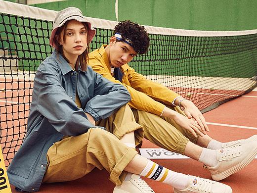 DICKIES 2022 S/S Advertising PART.1