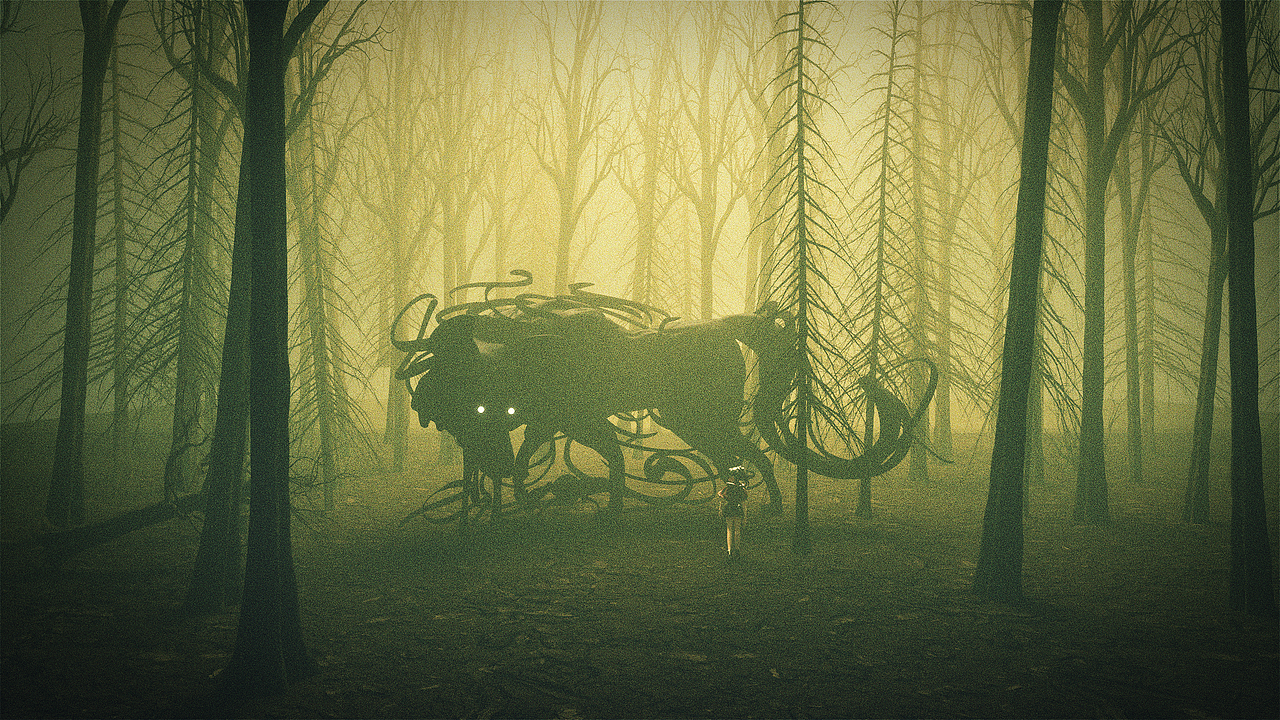 7-8月OC渲染合集