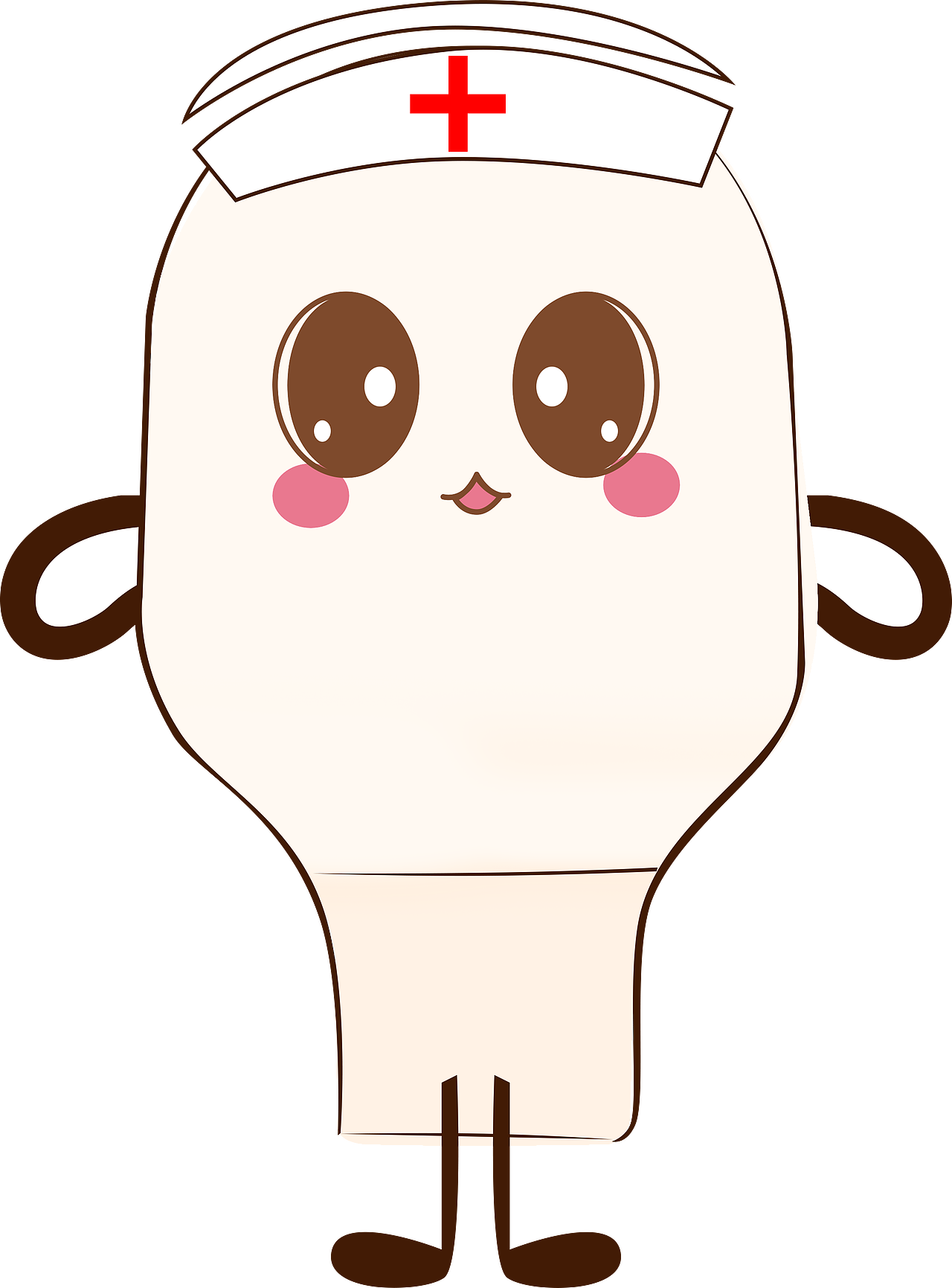 卡通造口袋形象（图ZMTEzNDk1Mjc2） - 艺术插画 - 站酷设计师巴黎彼岸原创素材 - 站酷ZCOOL