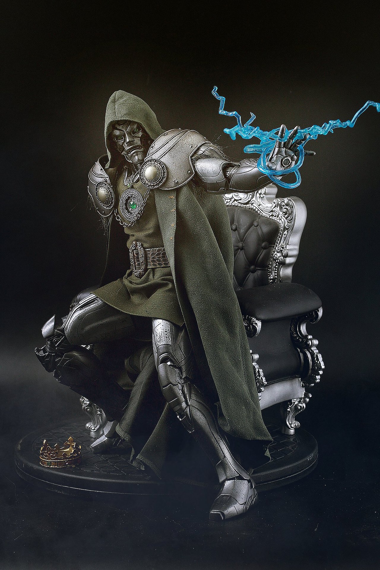 眉间白火的臆造自d之钢铁杜姆博士