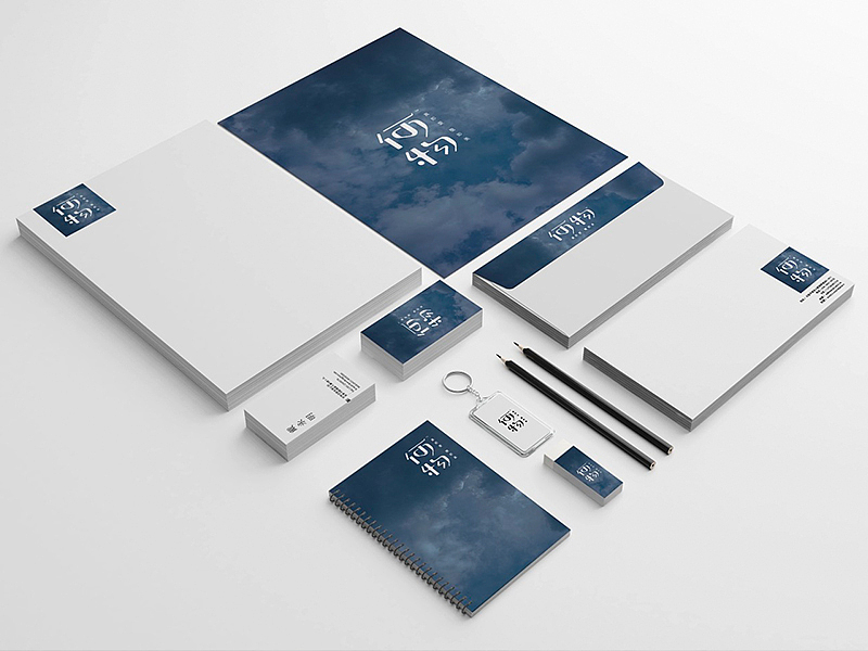 何物空间品牌设计