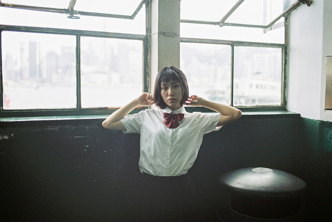 少女的幻想集香港(下)