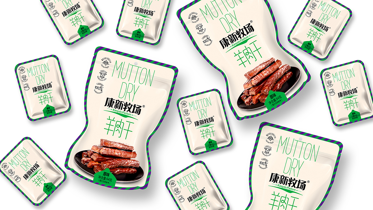 自然生态·康新牧场