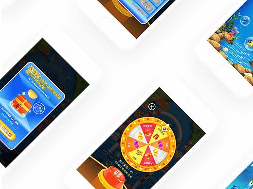 2018微信小游戏（个人主页-ZMzU5NDE2OTY=） - 游戏UI - 站酷设计师MiNiXXX宣原创素材 - 站酷ZCOOL