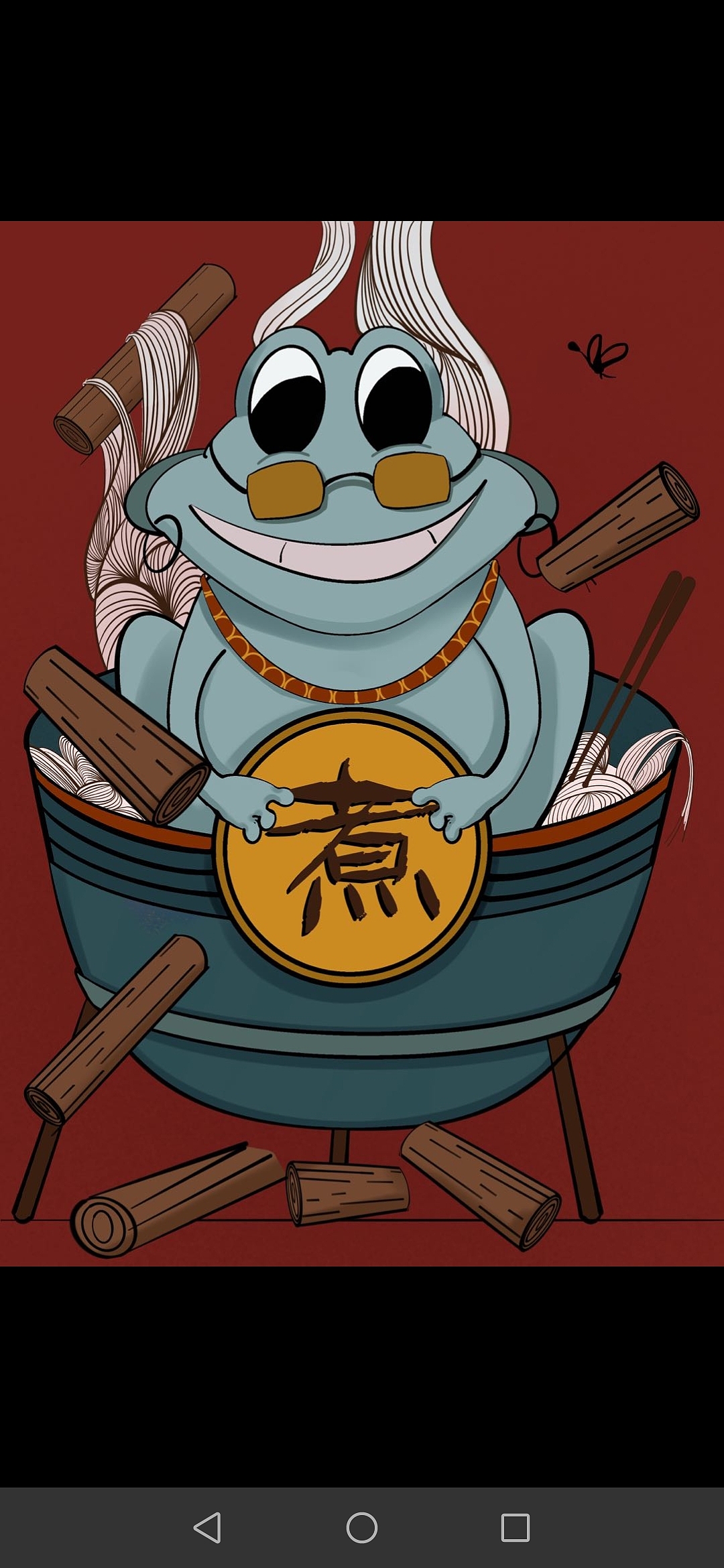 温水煮青蛙