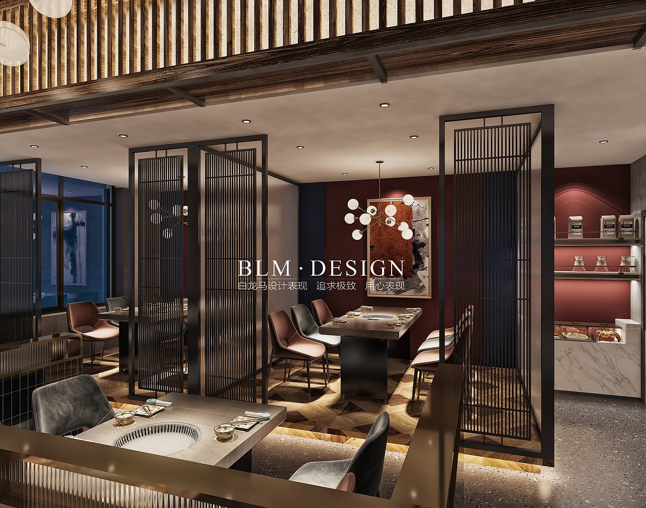 CR、VR、360MAX、PS、施工图、效果图—白龙马设计表现