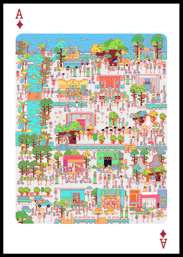 广美毕设—小洲村旅游手信品牌（图ZNTAwNTA1MDg=） - 品牌 - 站酷设计师有梦设计原创素材 - 站酷ZCOOL