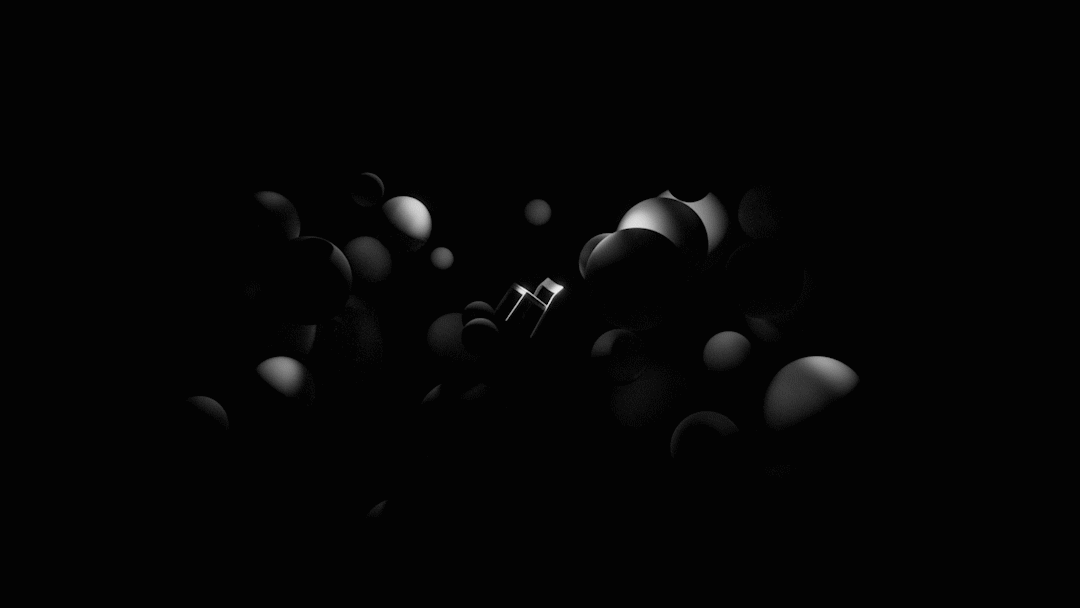 【黑-白】 | Black and white（图ZMjgyNDcwNTgw） - 其他三维 - 站酷设计师柏白BYEBAI原创素材 - 站酷ZCOOL