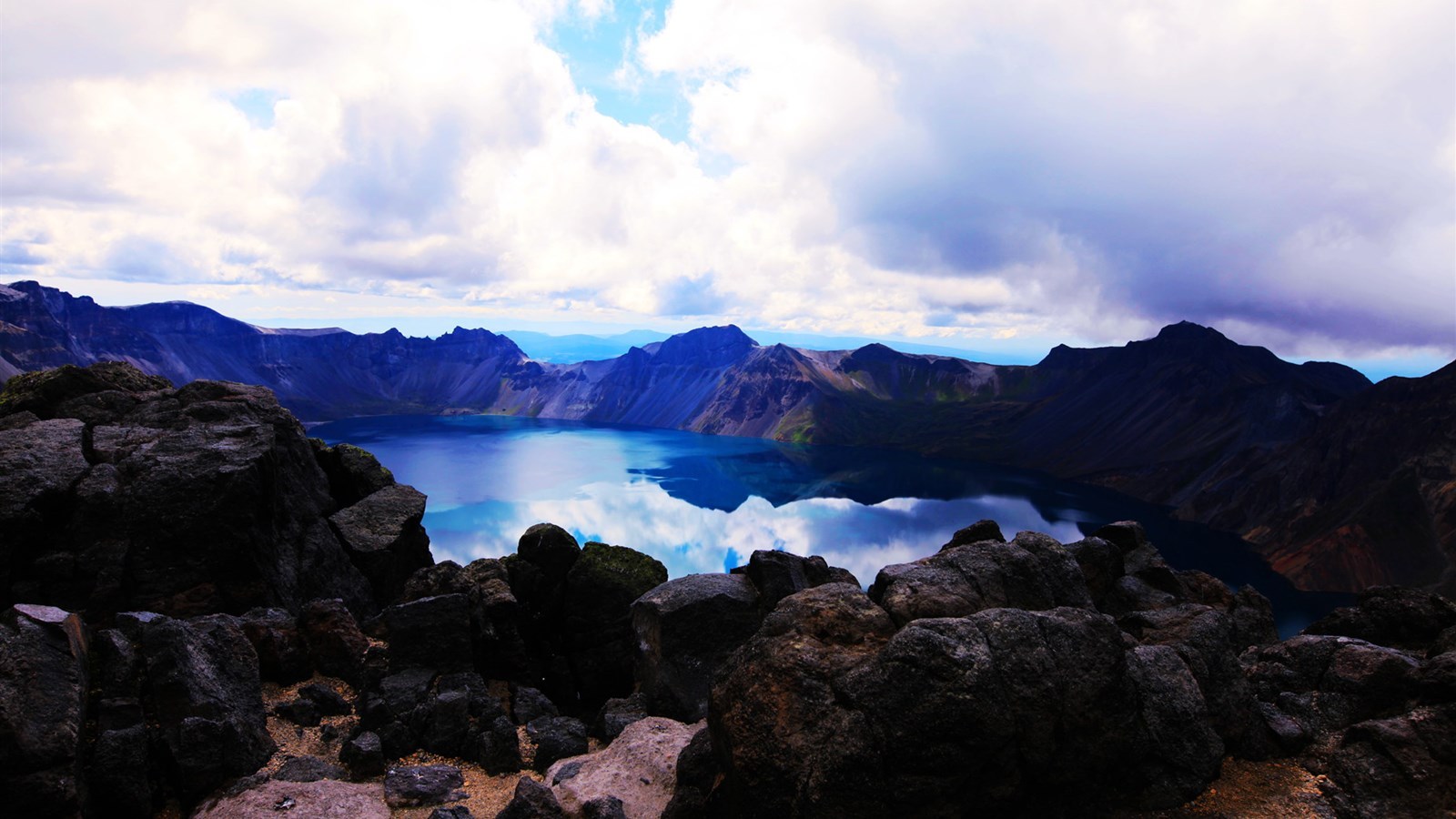 吉林长白山|摄影|风光摄影|走在风景上 - 原创作品 - 站酷 (zcool)