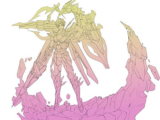 机甲战士