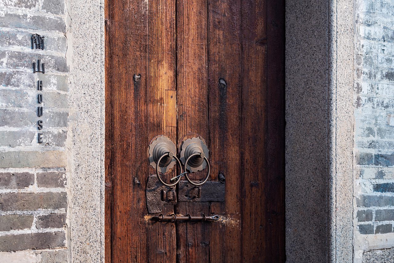 建筑摄影-深圳大鹏所城有集民宿 外景篇