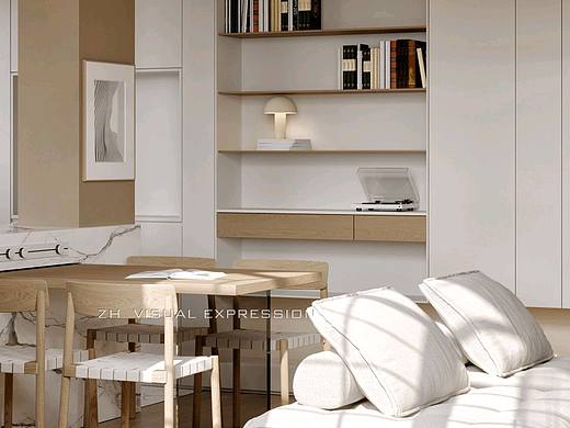 效果图表现（个人主页-ZNjIyNjEyMzY=） - 家装设计 - 站酷设计师风吹丁丁晃不停原创素材 - 站酷ZCOOL