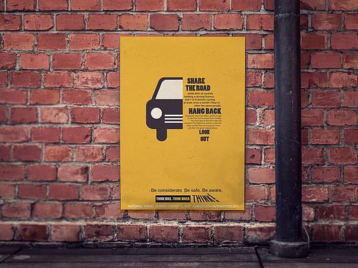 think bike think biker