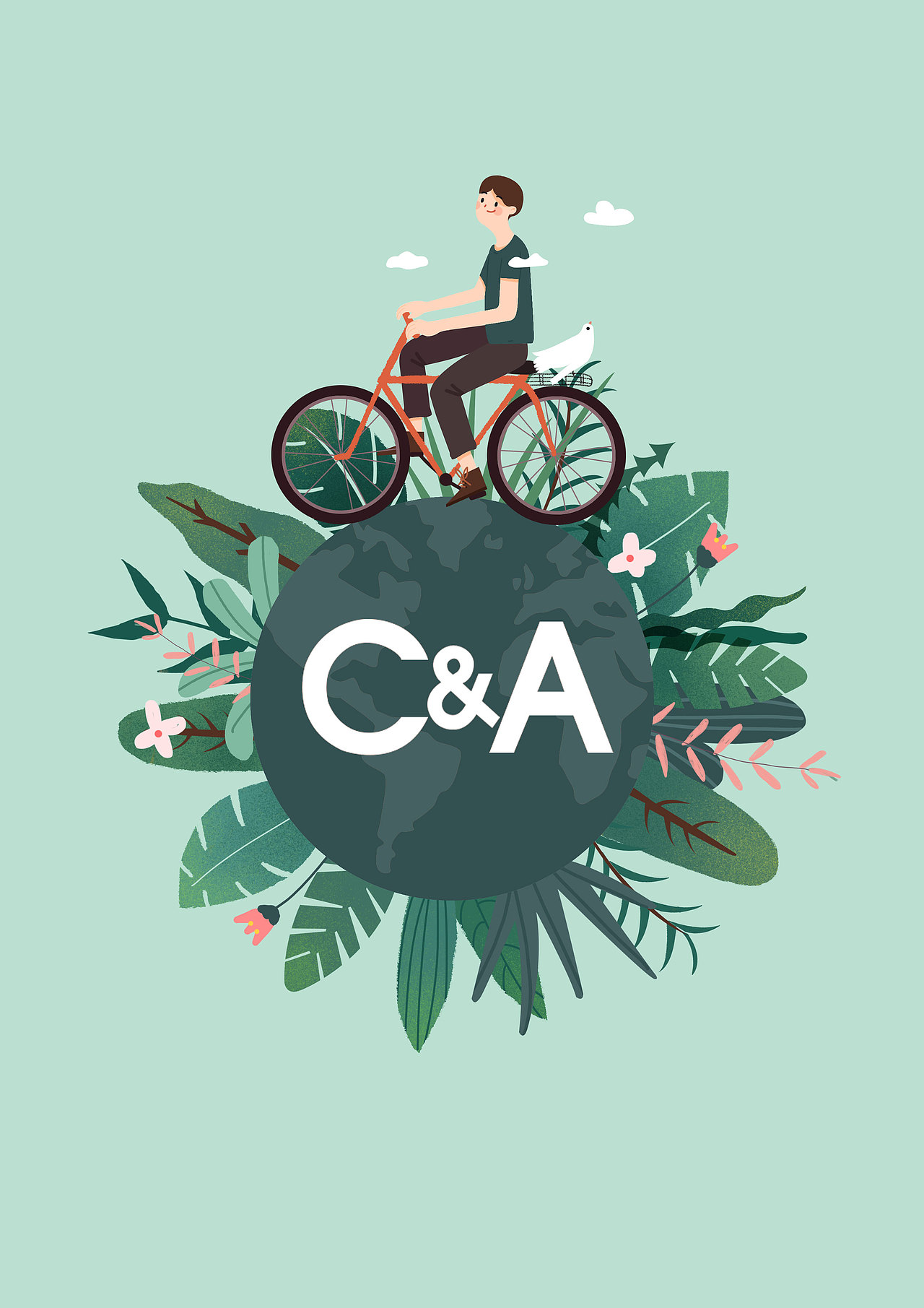 cax全球绿色环保低碳出行