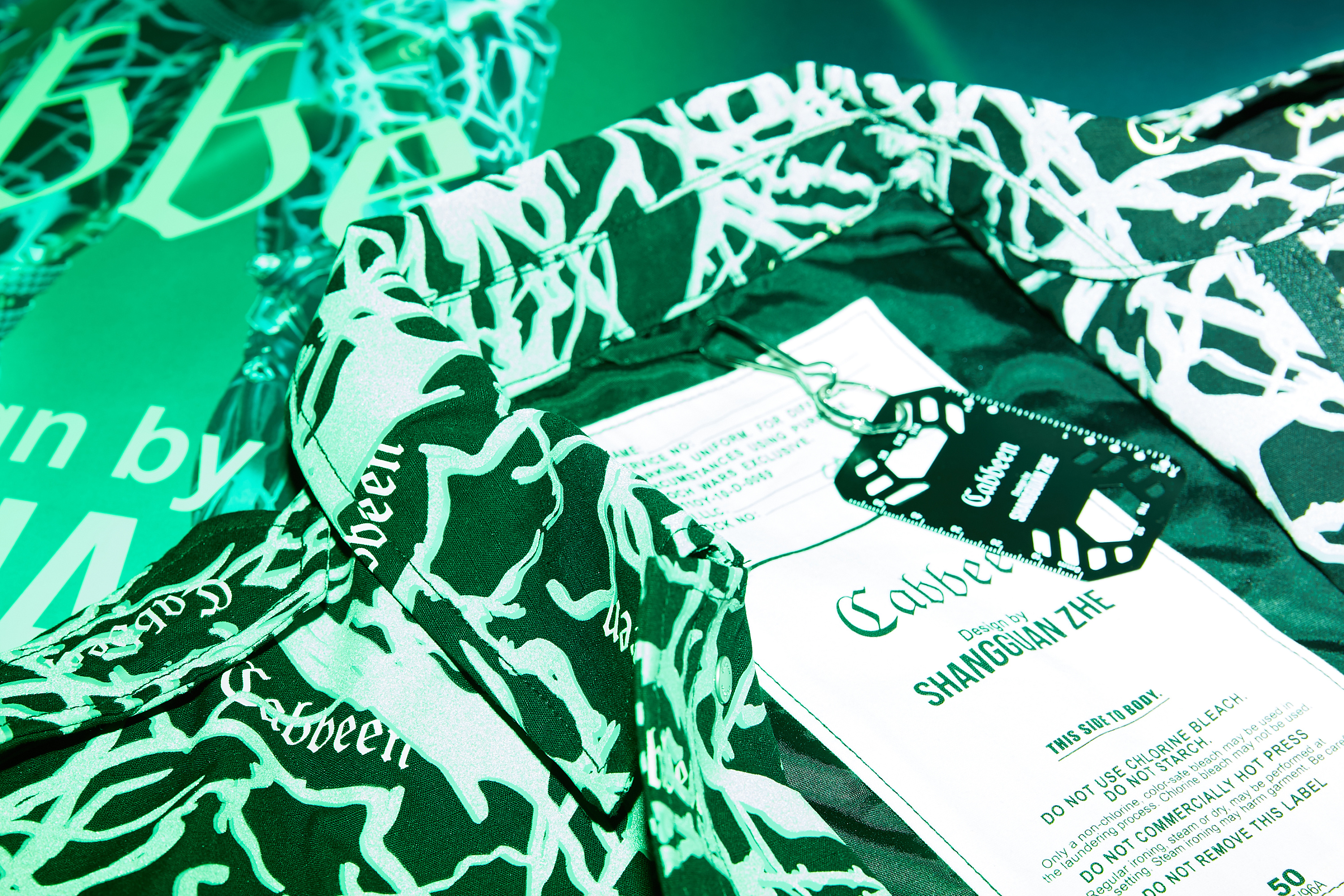 上官喆合作系列vi设计