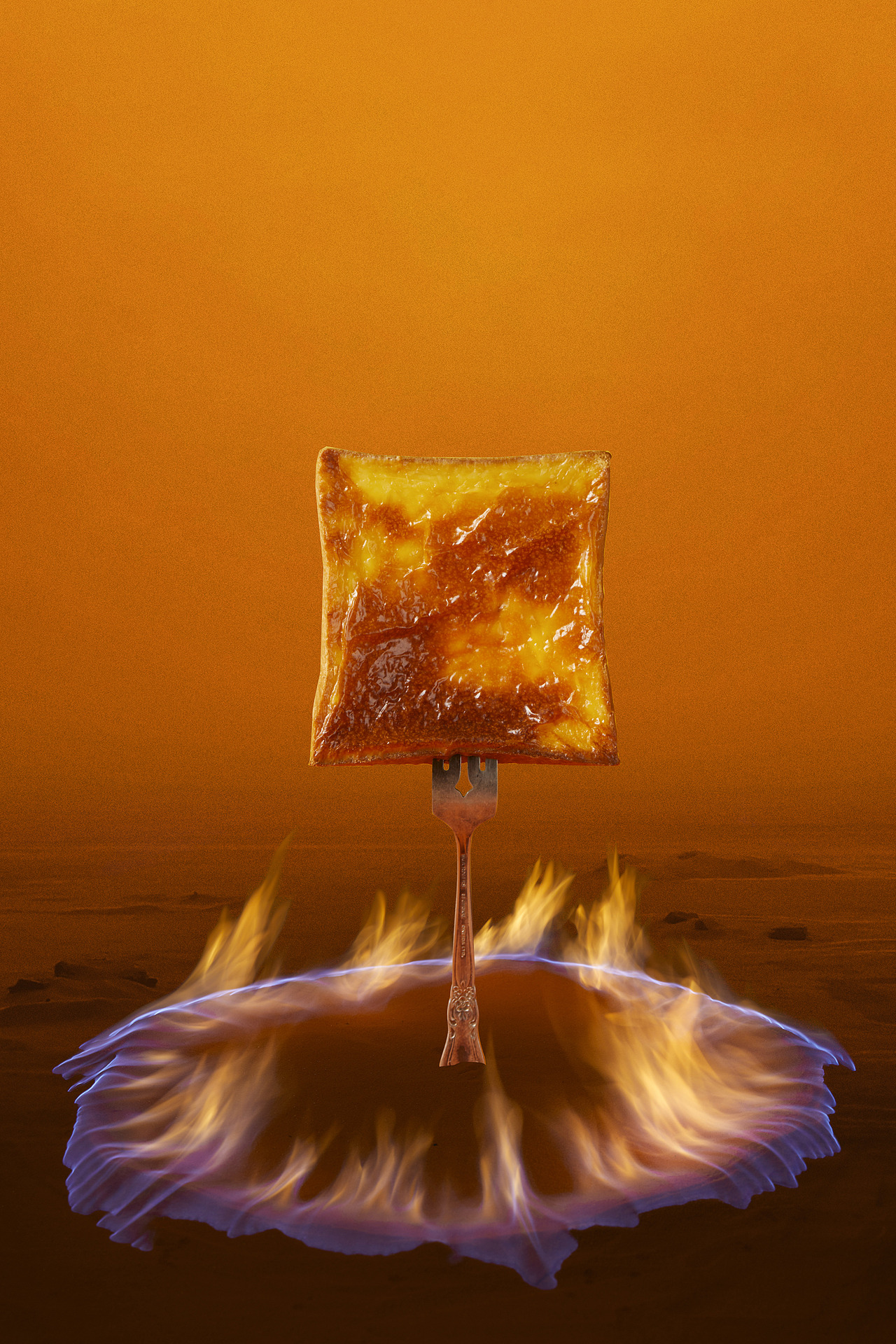 奈雪的茶 | 厚切吐司