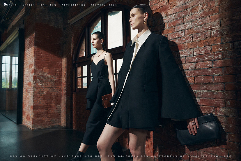 摄影作品分享｜THEM 初秋广告预览 part 1（图ZMzQ0OTE1NTM2） - 时尚/艺术摄影 - 站酷设计师Twin体温广告原创素材 - 站酷ZCOOL