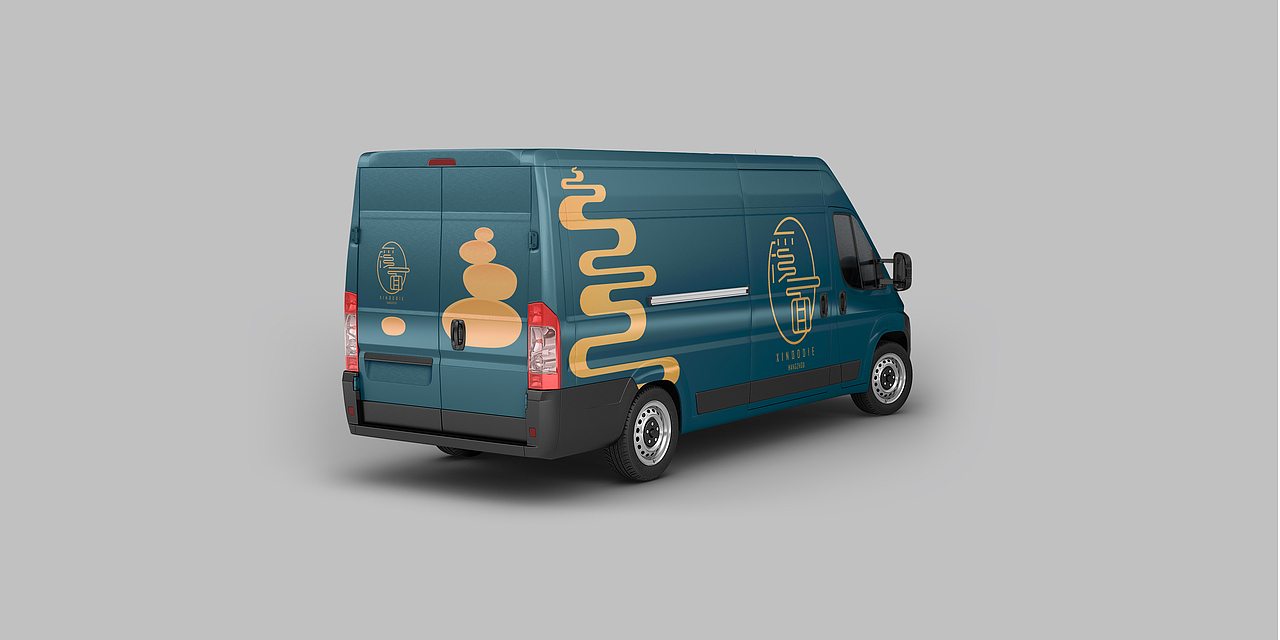 溪面-品牌设计（图ZOTc4MDYyNDg=） - 品牌 - 站酷设计师安崽本人原创素材 - 站酷ZCOOL