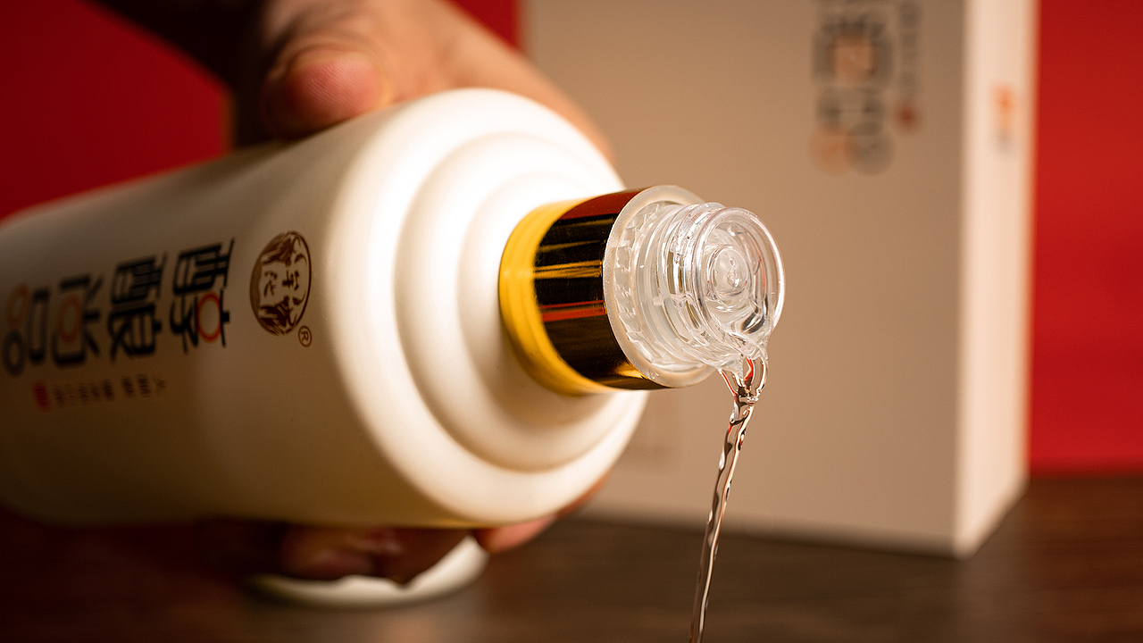 酱香型白酒产品拍摄（图ZMjM5ODUyODAw） - 产品摄影 - 站酷设计师核屿_Studio原创素材 - 站酷ZCOOL