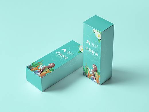 花茶包装