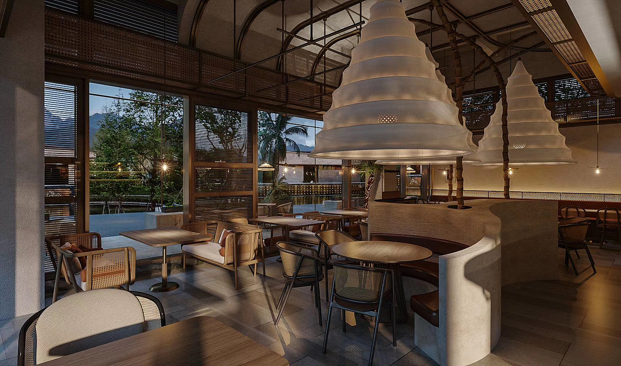 成都伯思超写实效果图作品展示（图ZMTkwMTUzMjgw） - 家装设计 - 站酷设计师伯思效果图原创素材 - 站酷ZCOOL