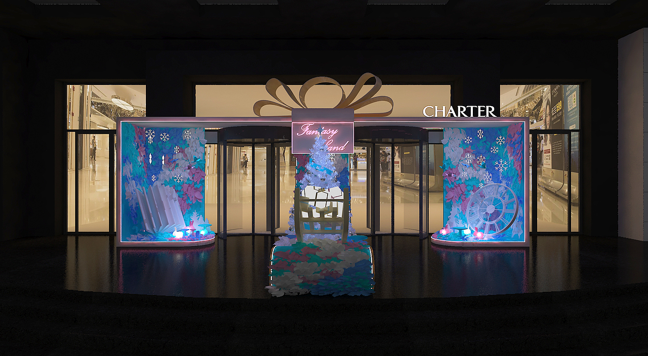 圣诞节（图ZMTkxNDA4NzY4） - 展陈设计 - 站酷设计师Joka1234原创素材 - 站酷ZCOOL