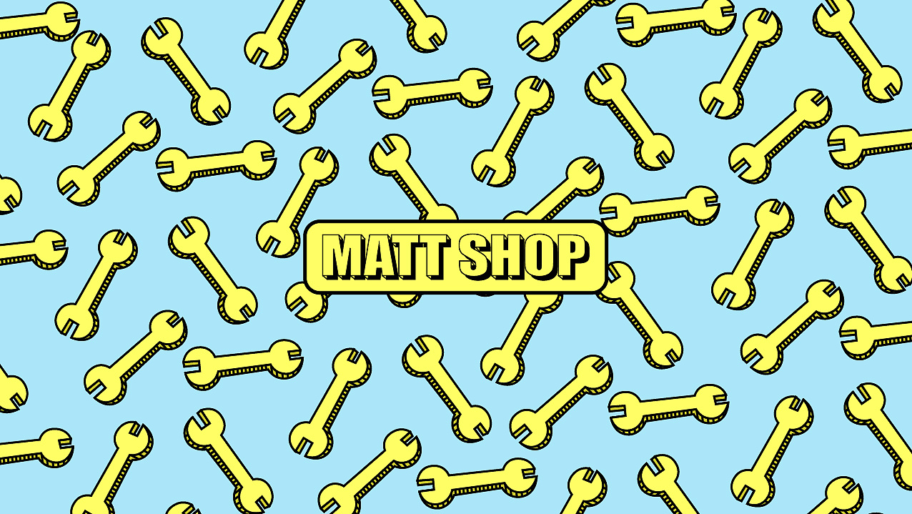 你好大海 & 全球ip设计实验室/作品《MATT》IP形象设计（图ZMjA0ODE5MzUy） - 品牌 - 站酷设计师你好大海品牌设计原创素材 - 站酷ZCOOL