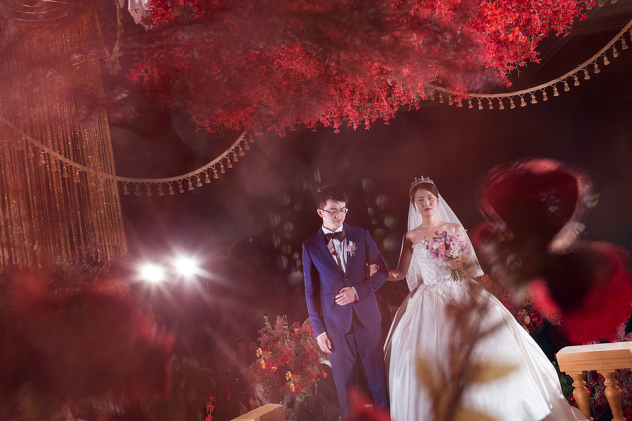 婚礼跟拍作品欣赏（图ZMTkzNDE4NjIw） - 人像摄影 - 站酷设计师大大大大大豌豆原创素材 - 站酷ZCOOL