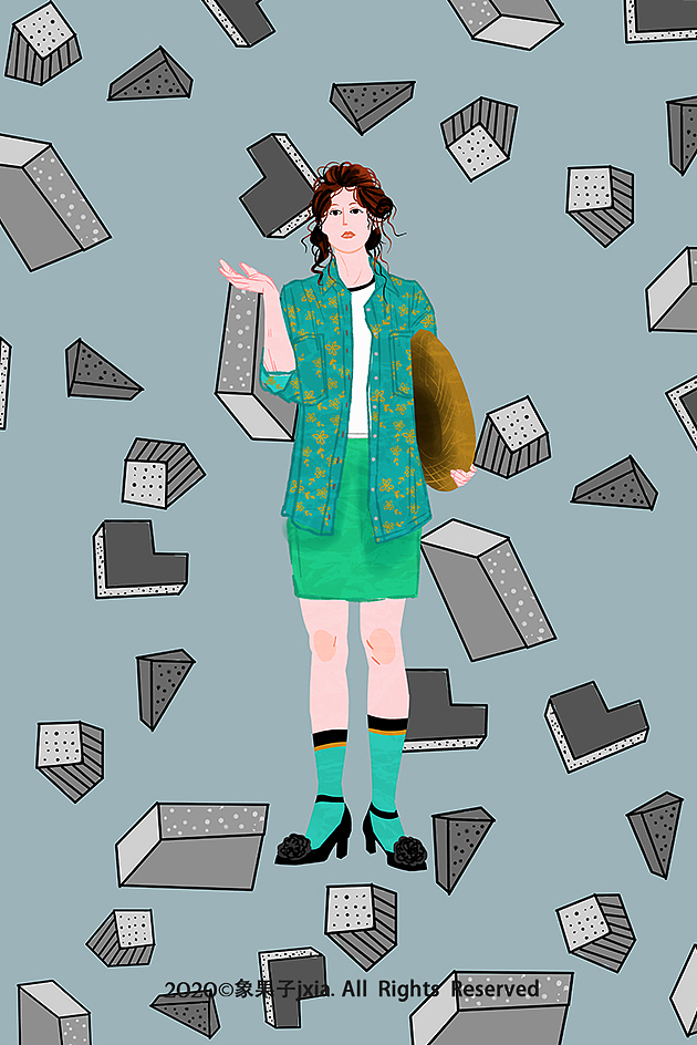 系列48~剧（图ZMjEzMDczOTQw） - 艺术插画 - 站酷设计师象果子jxia原创素材 - 站酷ZCOOL