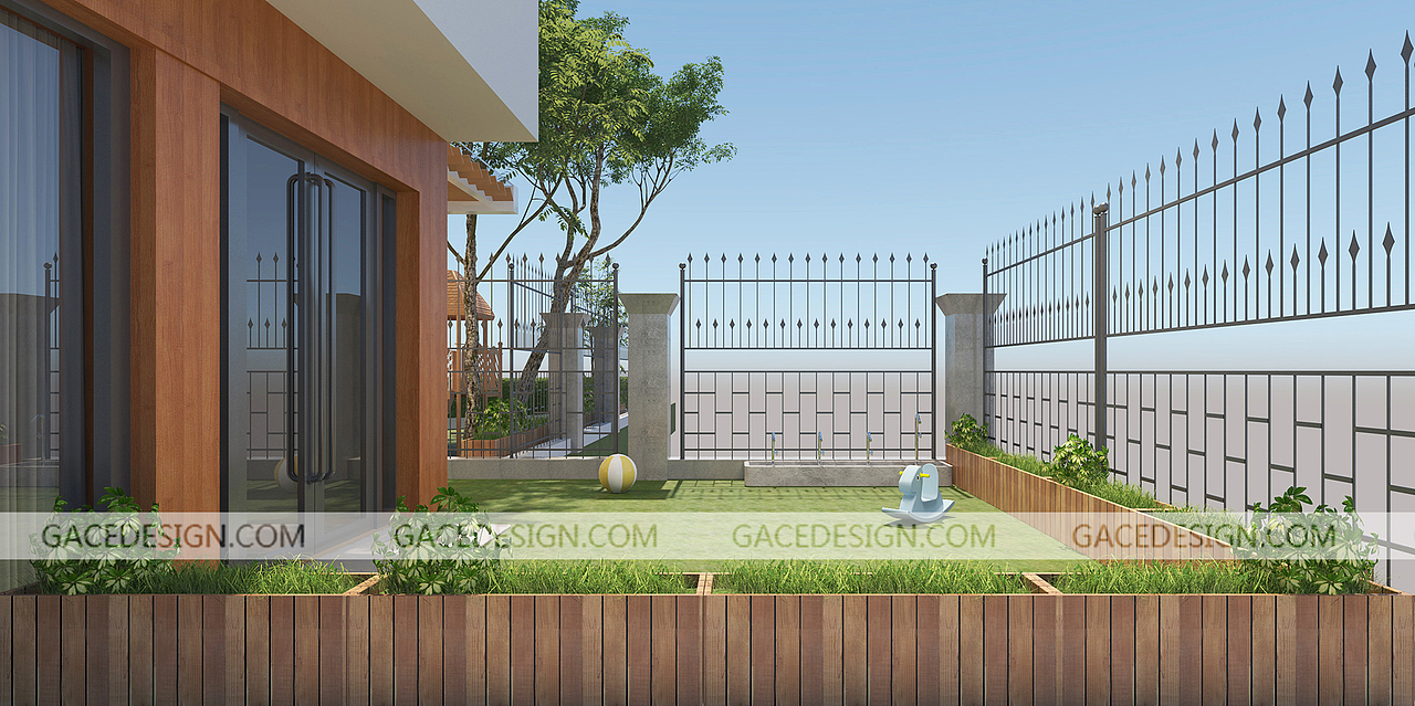 Gace Design丨深业幸福家鹿鸣园托育园丨幼儿园设计(图ZMjU5MTEwMTM2) - 其他空间 - 站酷设计师GaceDesign原创素材 - 站酷ZCOOL