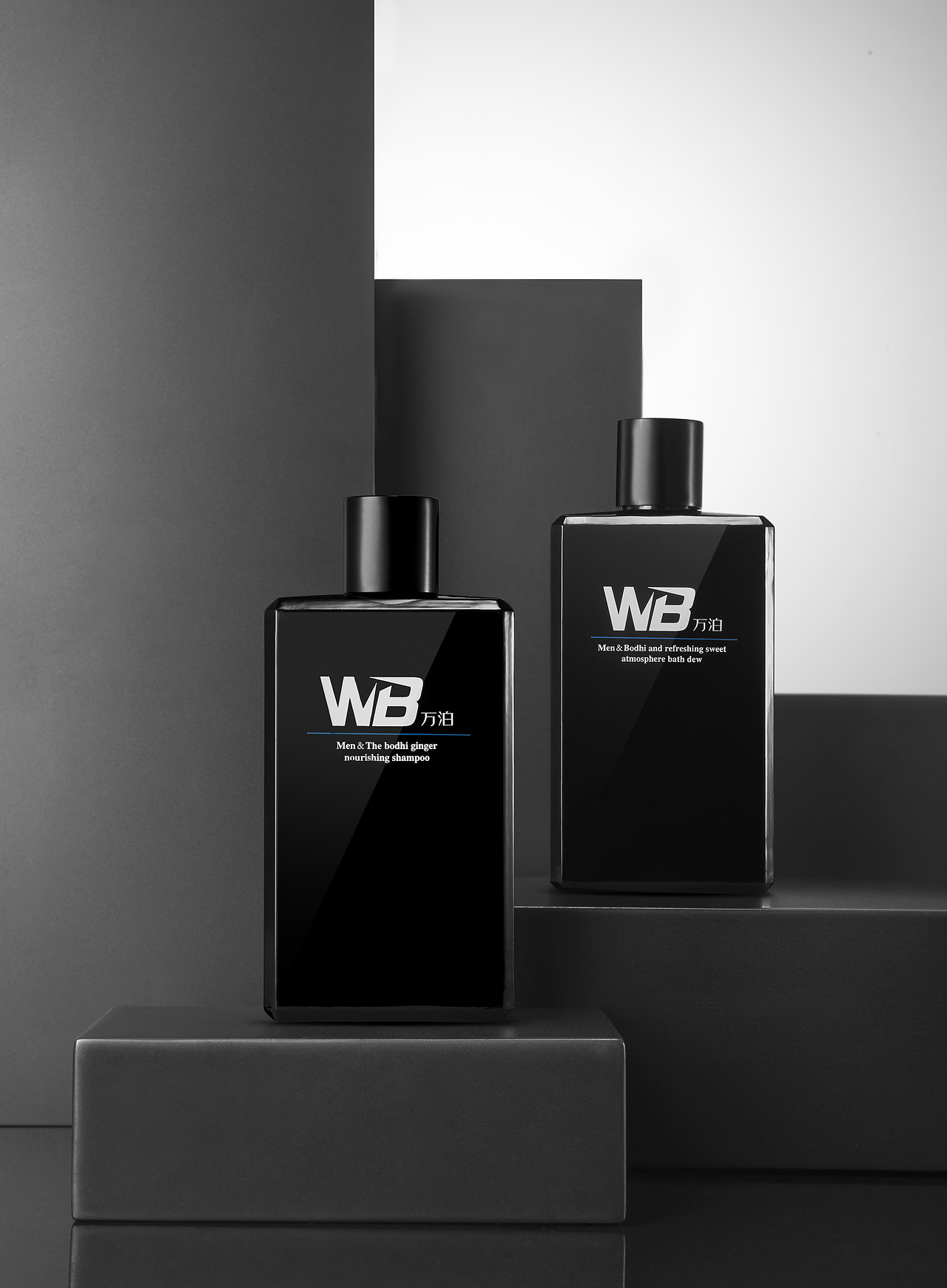 WB男士护肤品！（图ZMTU1MzkzNjc2） - 产品摄影 - 站酷设计师摄影师KaiYang原创素材 - 站酷ZCOOL