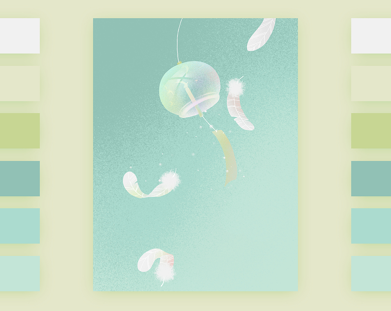 风（图ZMTQ3MzQ3MTY0） - 创作习作 - 站酷设计师猫猫大人原创素材 - 站酷ZCOOL