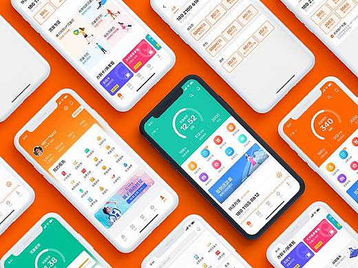 中国电信App Redesign 设计思路