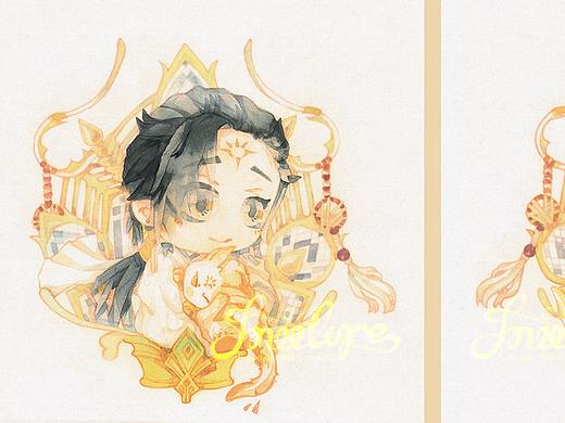 古劍奇譚三 辟邪雙子（個(gè)人主頁(yè)-ZMzY4NzA0MjA=） - 創(chuàng)作習(xí)作 - 站酷設(shè)計(jì)師青霄不予原創(chuàng)素材 - 站酷ZCOOL