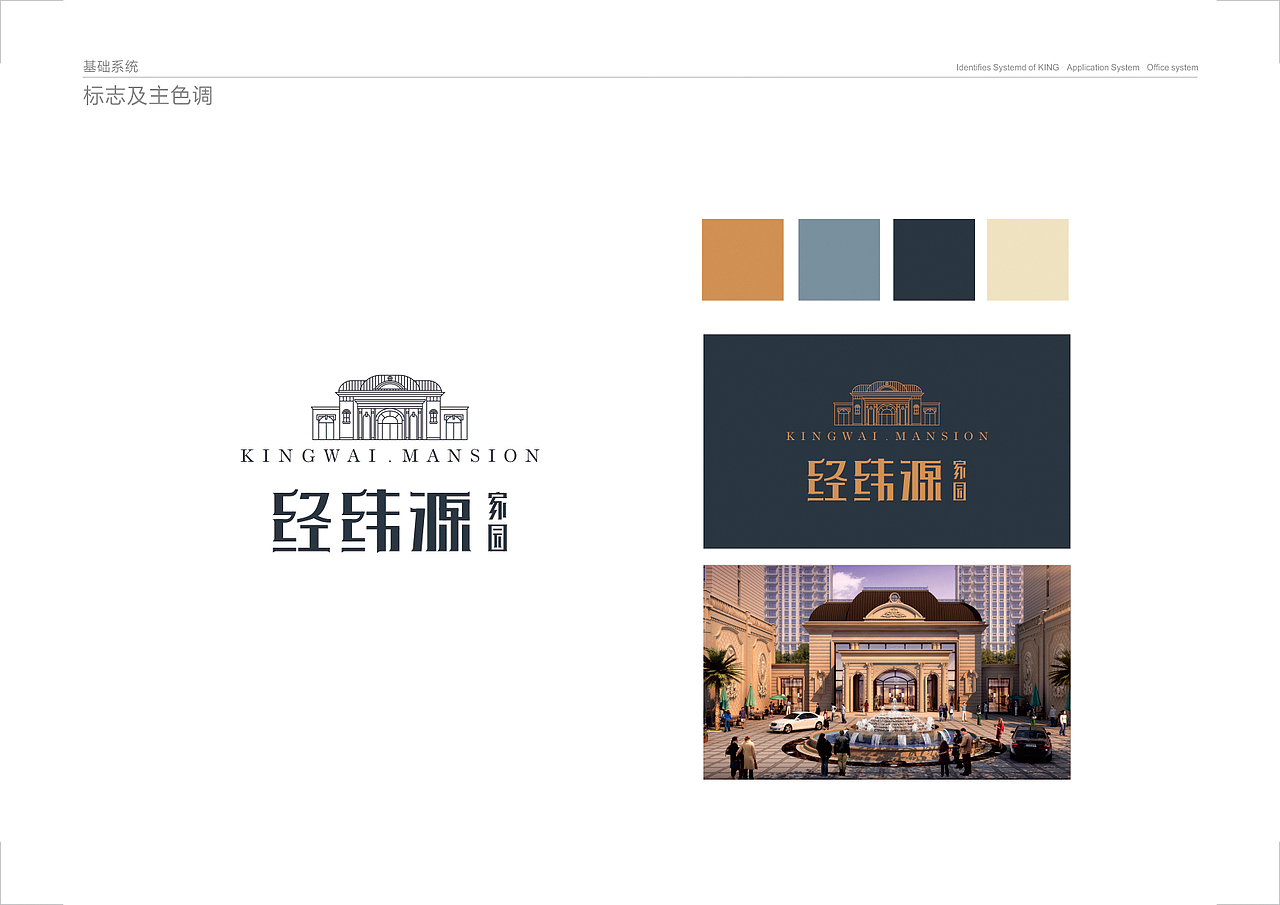 经纬源家园－地产品牌推广方案