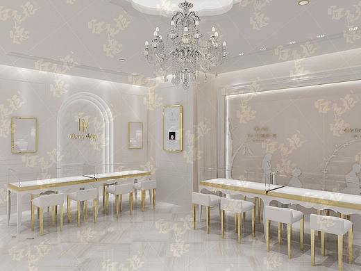 DR杭州店|珠宝展柜|珠宝柜台|钻石柜台