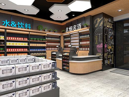 安阳水晶超市1号店