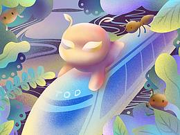 达达的神秘力量