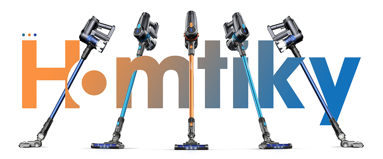 长杆吸尘器-蓝橘白（图ZMjAyMjU0NTky） - 电商 - 站酷设计师香克斯卡密原创素材 - 站酷ZCOOL