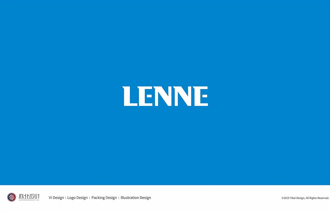 字体英文logo设计