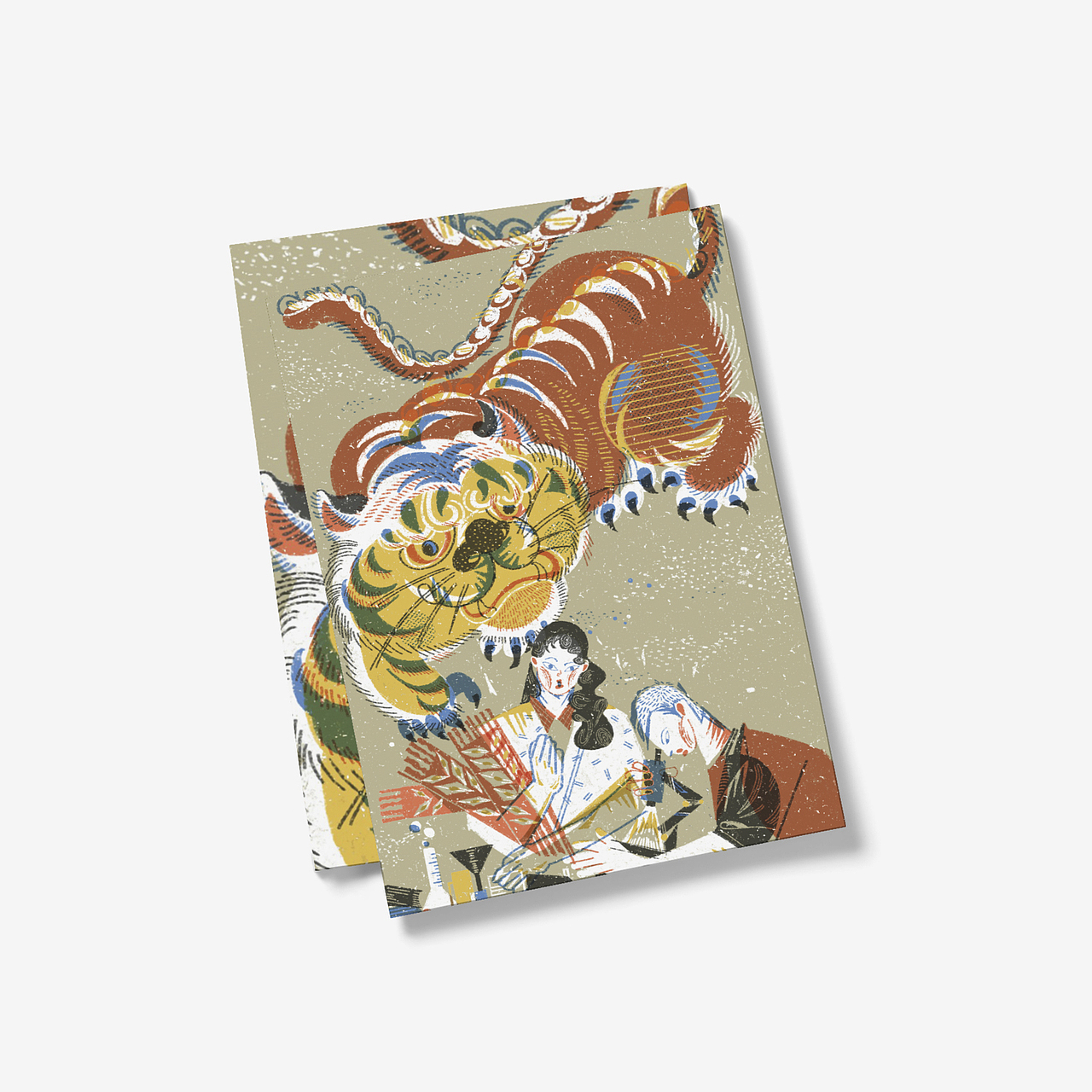 2021.5.4“五·四青年节”（图ZMjUzMzg4ODA4） - 商业插画 - 站酷设计师阿怪站左原创素材 - 站酷ZCOOL