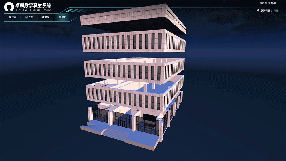 2021数字孪生-3D可视化部分作品展示带视频（图ZMjg2MTczNzU2） - 其他三维 - 站酷设计师随意风行原创素材 - 站酷ZCOOL